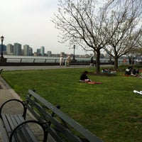 Photo taken at Battery Park City Playground by Beth L. on 4/28/2013