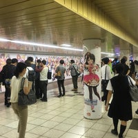 Photo taken at 新宿ステーションスクエア by がすとん on 9/15/2016