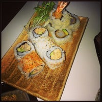 Photo taken at Ichizai Sushi &amp; Grill Waalwijk by Vianne S. on 3/26/2014