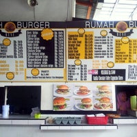 Review Rumah Burger