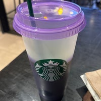 Photo taken at Starbucks by Nancy T. on 2/23/2024