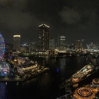 Photo taken at The Yokohama Bay Hotel Tokyu by みや on 8/15/2023