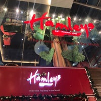 hamleys citywalk Cinosural International School