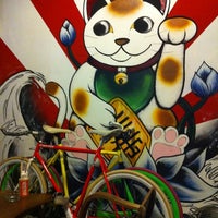 Photo taken at Crazy Cycle by Bottle T. on 10/17/2012
