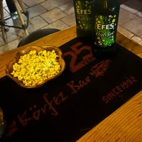 Photo taken at Körfez Bar by Seda on 4/20/2024