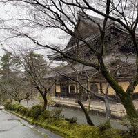 Photo taken at Nanzen-ji Temple by fou t. on 2/23/2024