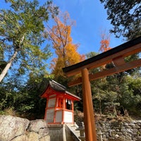 Photo taken at 吉田神社 by fou t. on 12/9/2023