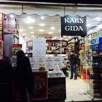 Photo taken at Kars Gida Pazari by Kars Gida Pazari on 3/11/2014