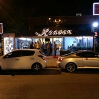 รูปภาพถ่ายที่ Heaven Cafe &amp;amp; Bistro โดย UĞUR C. เมื่อ 7/20/2014