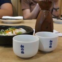 Das Foto wurde bei Aoki-tei japanese restaurant (青木亭放题） von Adrian T. am 1/25/2020 aufgenommen