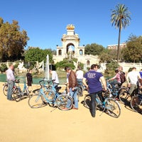 4/20/2014 tarihinde Ernestziyaretçi tarafından Born Bike Experience Tours Barcelona'de çekilen fotoğraf