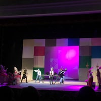 Photo taken at Новокузнецкий драматический театр by Diana T. on 9/17/2016