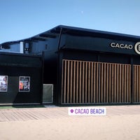 Photo taken at Cacao Beach Club by Donco S. on 8/2/2019