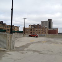 Locust Street Parking Garage Parking In Downtown Knoxville