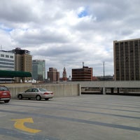 Locust Street Parking Garage Parking In Downtown Knoxville