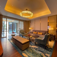 Снимок сделан в JW Marriott Hotel Macau пользователем venus s. 9/29/2022