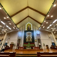 Photo taken at Church of Our Lady Of Perpetual Succour by venus s. on 7/24/2022
