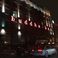 Photo taken at Buddha-Bar by Gennadi L. on 2/13/2015
