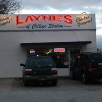 Photo taken at Layne&amp;#39;s of College Station by Beth S. on 1/28/2013