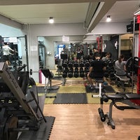 Photo taken at ratchada fitness by Win on 1/3/2017