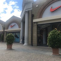 Photo taken at Nike Factory Store by Claudio S. on 5/16/2019
