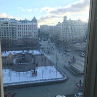 Photo taken at БЦ «Известия» by Kostya M. on 1/21/2017
