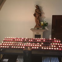 Photo taken at Malteserkirche by Jäger T. on 9/15/2017