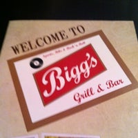 Photo taken at Bigg&amp;#39;s BBQ by l S. on 11/29/2012