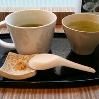 2/16/2016にNatsuki M.が日本茶カフェ ピーストチャで撮った写真