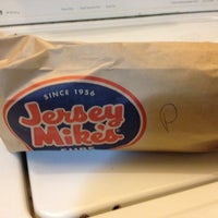 Photo taken at Jersey Mike&amp;#39;s Subs by Paulette T. on 4/9/2014