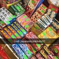 Photo taken at Hana Japanese Market by KatrinaG on 7/9/2016