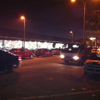 Pasar Borong Pandan City Food