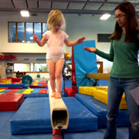 รูปภาพถ่ายที่ Madtown Twisters Gymnastics - West โดย Madtown Twisters Gymnastics - West เมื่อ 3/11/2014