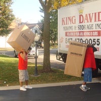 3/12/2014 tarihinde King David Moving &amp;amp; Storageziyaretçi tarafından King David Moving &amp;amp; Storage'de çekilen fotoğraf
