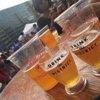 Photo taken at Drink the District by Wesley C. on 7/25/2015