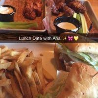 Photo taken at Applebee&#39;s Grill + Bar by Alexandra A. on 2/28/2015