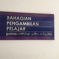 Bahagian Pengambilan Pelajar Uitm 3 Tips