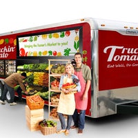 Foto scattata a Truckin&amp;#39; Tomato da Truckin&amp;#39; Tomato il 3/12/2014