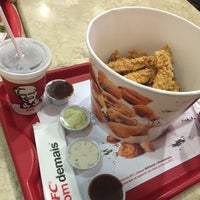 Photo taken at KFC by Danielle S. on 11/14/2015