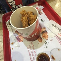 Photo taken at KFC by Danielle S. on 11/7/2015