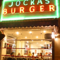 Photo taken at Joca&amp;#39;s Burger by Joca&amp;#39;s Burger on 3/12/2014