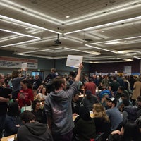 Photo taken at Washington State Democratic Caucus by Jesse H. on 3/26/2016