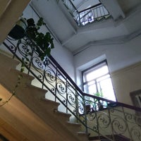 Photo taken at Сад Сен-Жермен by X C. on 7/7/2021