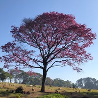 Photo taken at Cemitério de Congonhas by Noemi C. on 7/16/2018