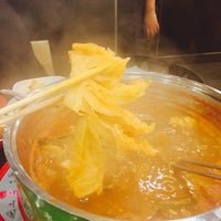 Photo taken at Hot Pot Inter Buffet by Paranice N. on 11/29/2015