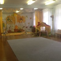 Photo taken at Детский Сад 57 by Алекс F. on 10/18/2012
