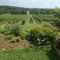 Photo taken at Fiore Winery by Colleen P. on 8/11/2013