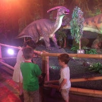 Photo taken at EXPO DINO WORLD by Marie D. on 8/28/2017