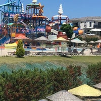 Foto diambil di Oasis Aquapark oleh ÖZLEM pada 6/26/2022