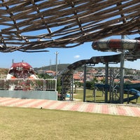 Das Foto wurde bei Oasis Aquapark von ÖZLEM am 6/26/2022 aufgenommen